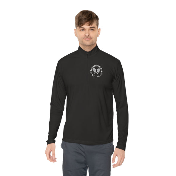 BV TENNIS - Unisex Quarter-Zip Pullover