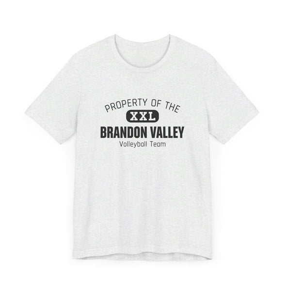 BV Volleyball - Unisex Jersey Short Sleeve Tee