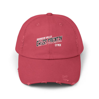 BV XC - Unisex Distressed Cap