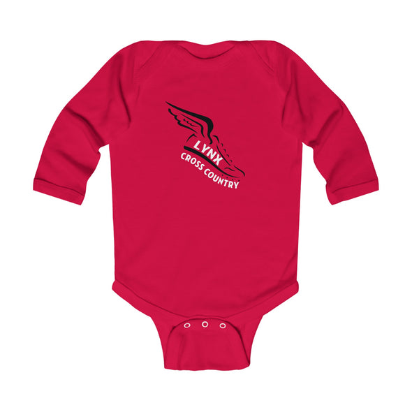 BV XC - Infant Long Sleeve Bodysuit