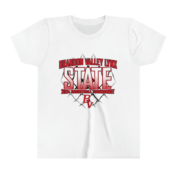 BV Boys BB - STATE 2024 - Youth Tee