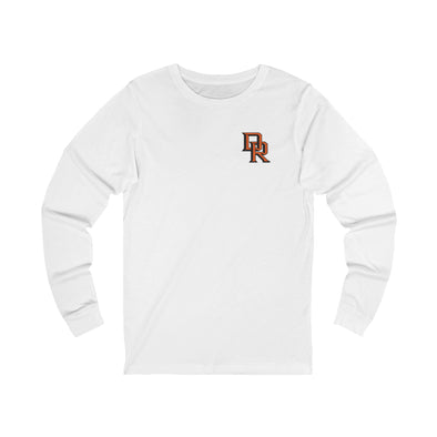 DR Stacked LC - Unisex Jersey Long Sleeve Tee