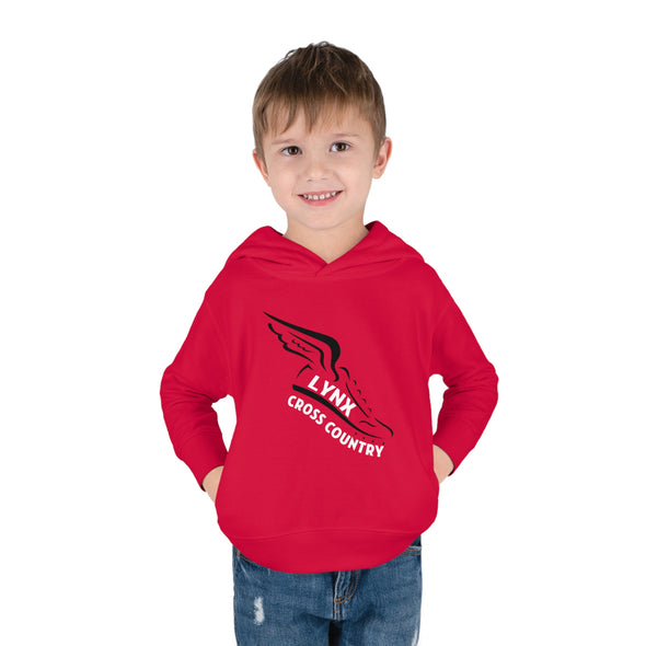 BV XC - Toddler Fleece Hoodie