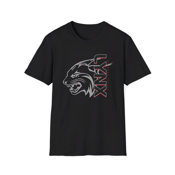 BV - Lynx Face - Adult Unisex Softstyle T-Shirt