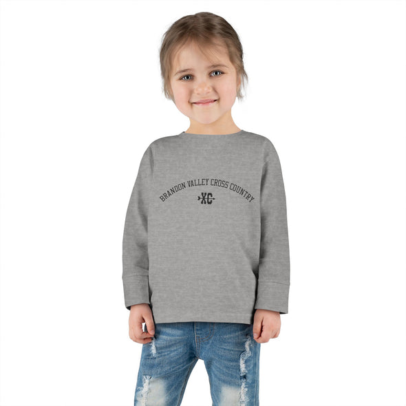 BV XC - Toddler Long Sleeve Tee