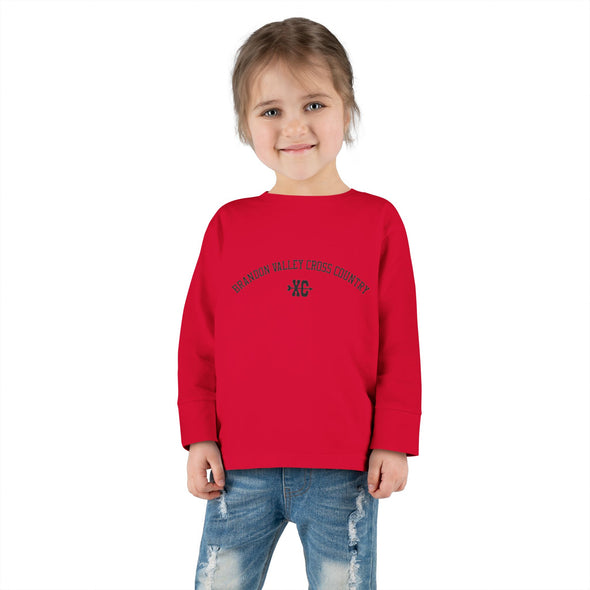 BV XC - Toddler Long Sleeve Tee