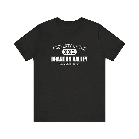 BV Volleyball - Unisex Jersey Short Sleeve Tee