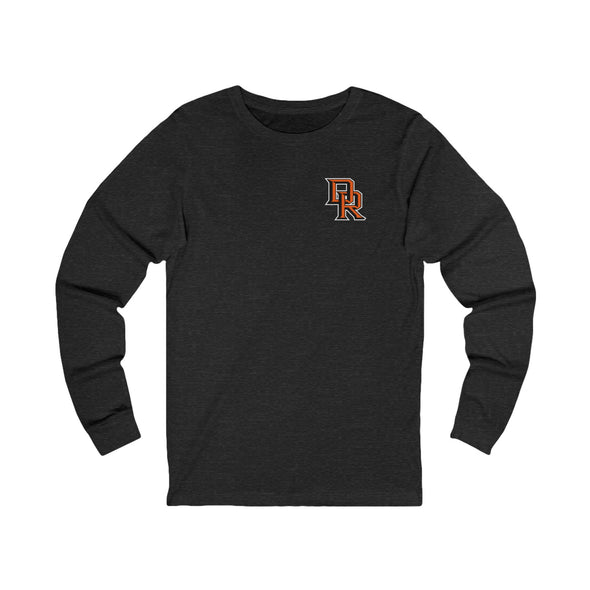 DR Stacked LC - Unisex Jersey Long Sleeve Tee