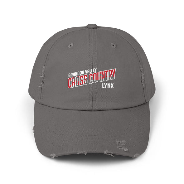 BV XC - Unisex Distressed Cap