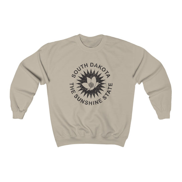 SD Sunshine State- Unisex Crewneck Sweatshirt