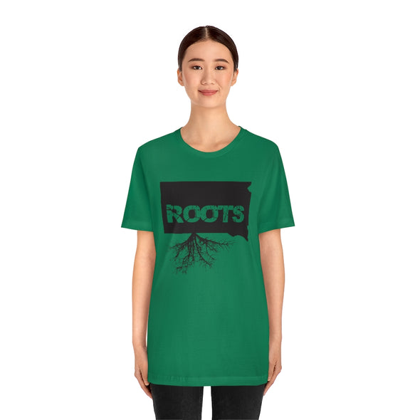 Roots- Unisex Jersey Short Sleeve Tee