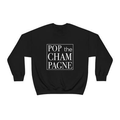 Pop The Champs Unisex Sweatshirt
