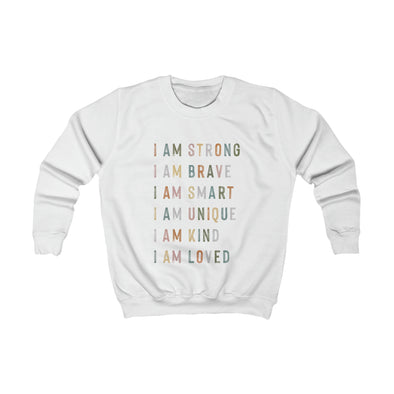 Affirmation Kids Sweatshirt