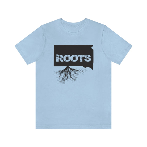 Roots- Unisex Jersey Short Sleeve Tee