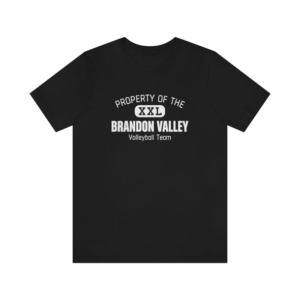 BV Volleyball - Unisex Jersey Short Sleeve Tee