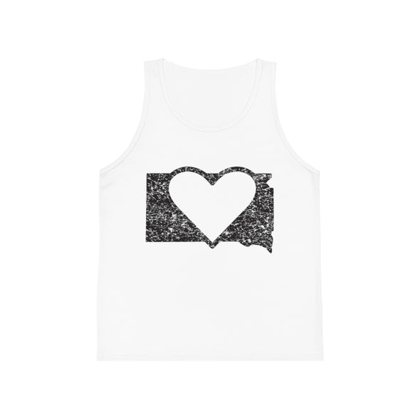 SD Love - Youth Jersey Tank Top