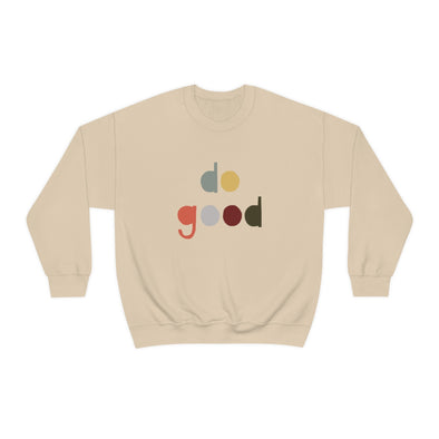 Do Good Unisex Crew