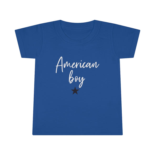 American Boy-Toddler