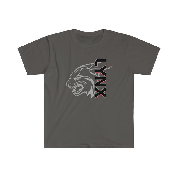 BV - Lynx Face - Adult Unisex Softstyle T-Shirt
