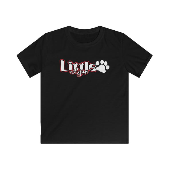 BV Little Lynx - Youth Softstyle Tee