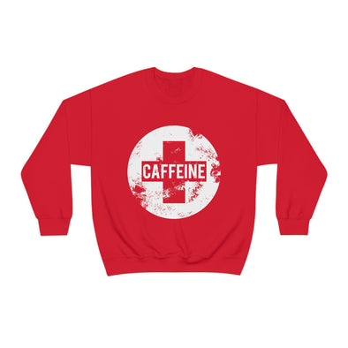 Caffeine Pullover