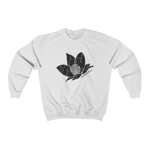 SD - Pasque Flower - Unisex Heavy Blend™ Crewneck Sweatshirt