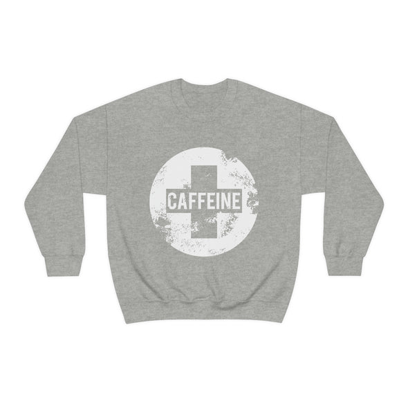 Caffeine Pullover