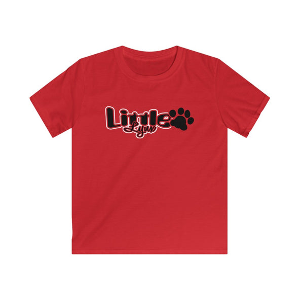 BV Little Lynx - Youth Softstyle Tee