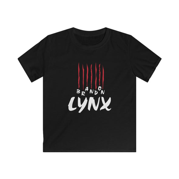 BV Claws - Youth Softstyle Tee