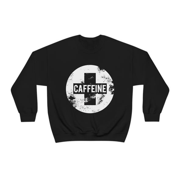 Caffeine Pullover