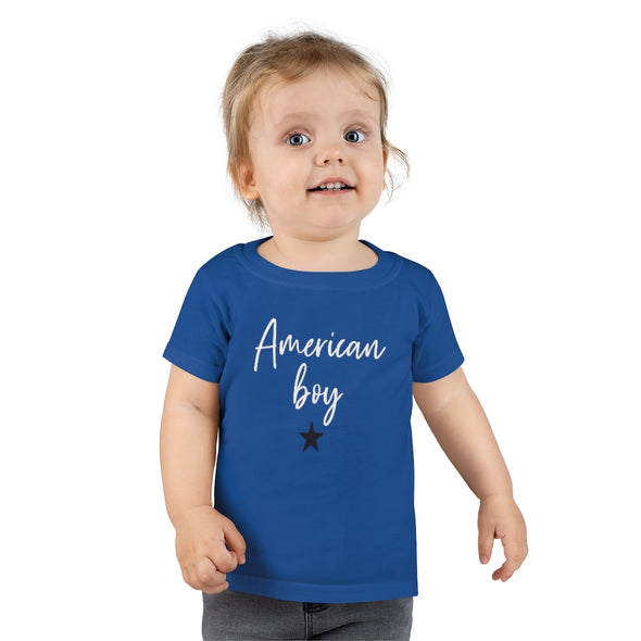 American Boy-Toddler